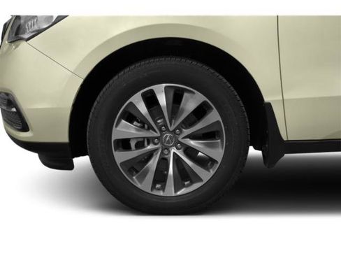 Used 2014 Acura MDX SH-AWD w/ Tech & Entertainment image 11