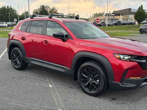 Used 2025 MAZDA CX-50 AWD 2.5 S w/ Cargo Package image 2