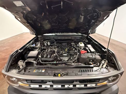 Used 2022 Ford Bronco Big Bend AWD/4WD image 19