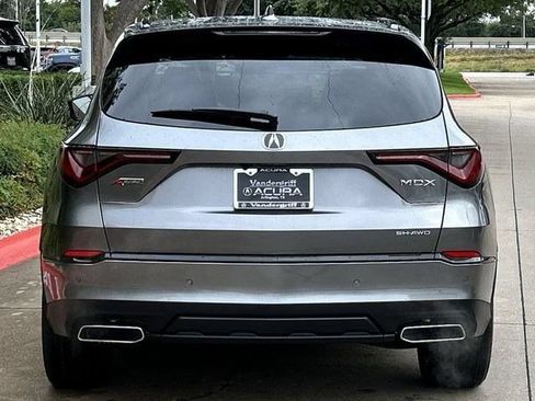 Used 2026 Acura MDX A-Spec AWD/4WD image 5