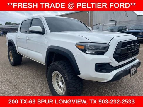 Used 2021 Toyota Tacoma TRD Pro AWD/4WD image 1