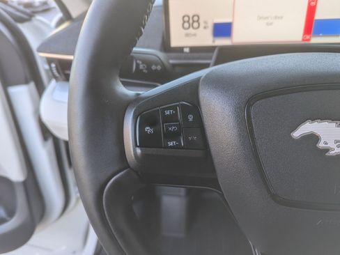 Used 2022 Ford Mustang Mach-E Premium w/ Ice White Appearance Package image 17