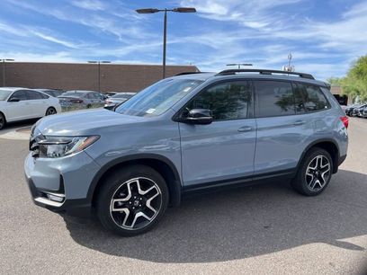 Used 2023 Honda Passport Elite