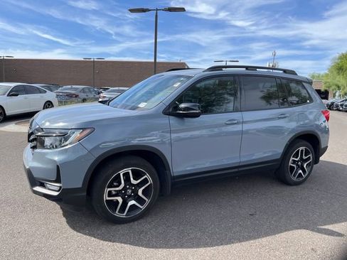 Used 2023 Honda Passport Elite image 1