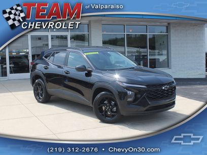 New 2026 Chevrolet Trax LT w/ Driver Confidence Package