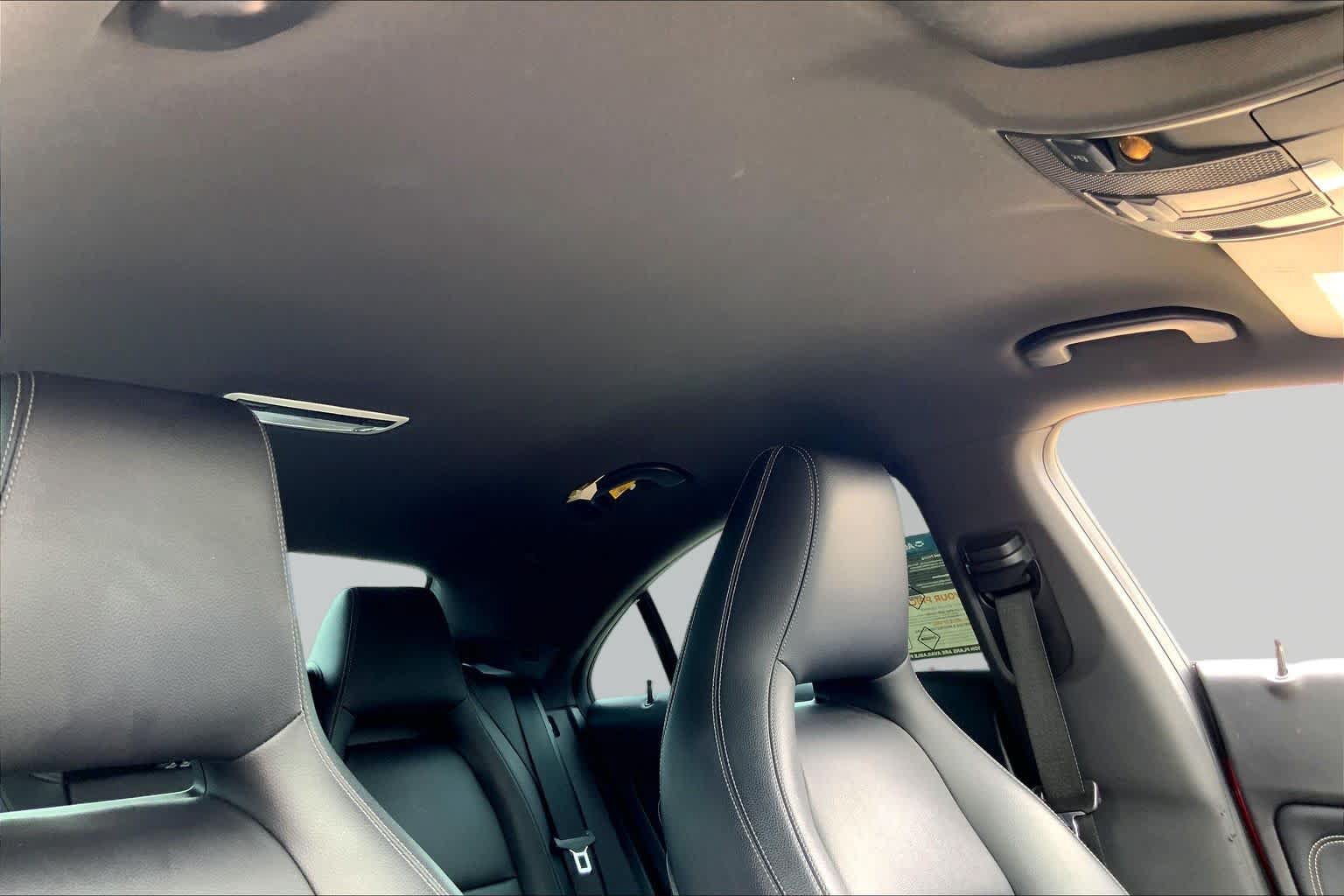 Used 2018 Mercedes-Benz CLA 250 image 13