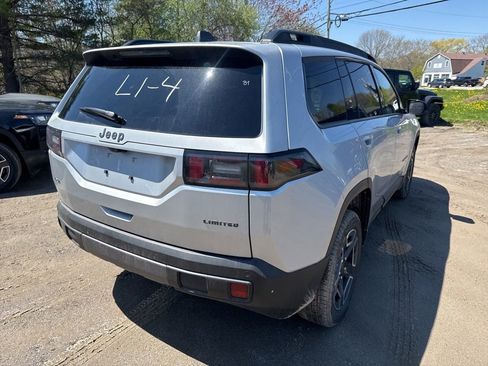 New 2026 Jeep Cherokee Limited AWD/4WD image 5