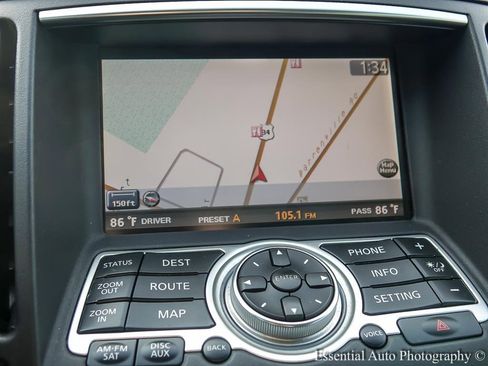 Used 2009 INFINITI G37 X w/ Premium Pkg image 18