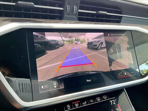 Used 2019 Audi A6 3.0T Premium Plus w/ Premium Plus Package AWD/4WD image 27