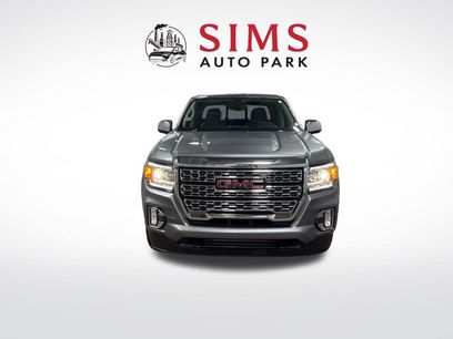 Certified 2022 GMC Canyon Denali w/ LPO, Power Package