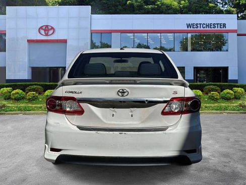 Used 2013 Toyota Corolla S w/ Premium Pkg FWD image 5
