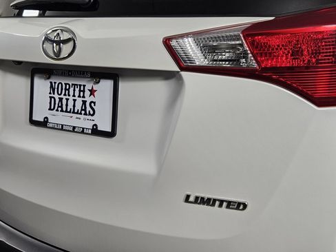Used 2013 Toyota RAV4 Limited FWD image 4