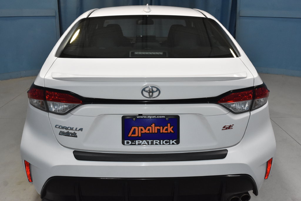 Used 2024 Toyota Corolla SE FWD image 26