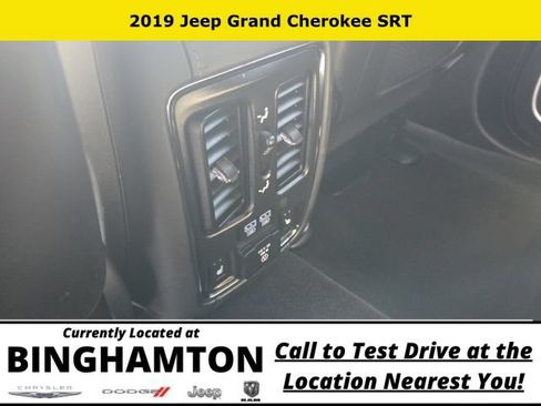 Used 2019 Jeep Grand Cherokee SRT AWD/4WD image 13