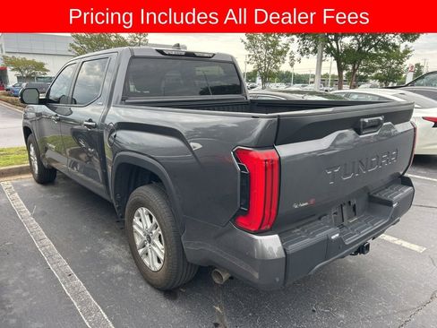 Used 2024 Toyota Tundra SR5 w/ SR5 Premium Package RWD image 8