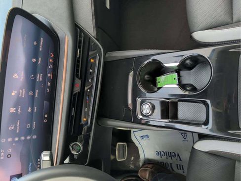 Used 2025 Buick Envision Sport Touring image 14