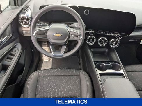 New 2025 Chevrolet Blazer EV LT image 25