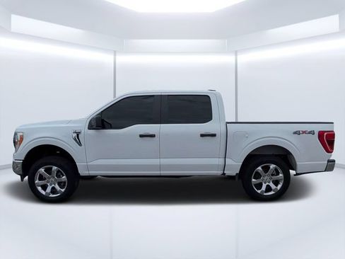 Used 2021 Ford F150 XLT w/ Trailer Tow Package AWD/4WD image 6