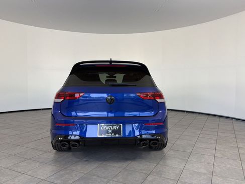 Used 2025 Volkswagen Golf R Black Edition AWD/4WD image 10