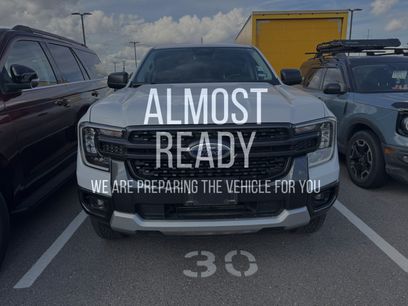 Used 2024 Ford Ranger XLT w/ Equipment Group 301A High