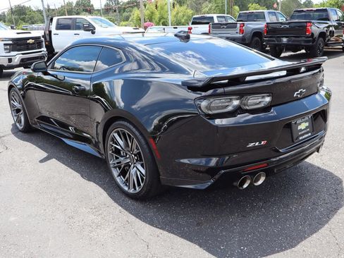 Used 2024 Chevrolet Camaro ZL1 RWD image 3