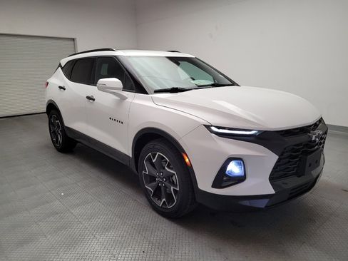 Used 2019 Chevrolet Blazer RS FWD image 13
