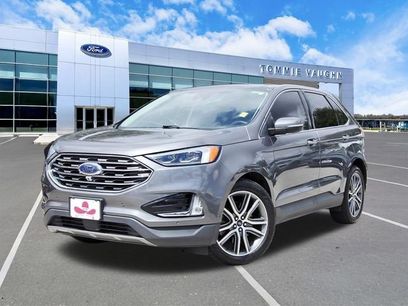 Used 2021 Ford Edge Titanium w/ Equipment Group 301A