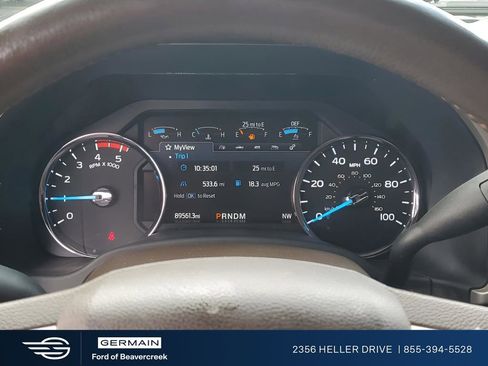 Used 2022 Ford F350 King Ranch w/ King Ranch Ultimate Package AWD/4WD image 16