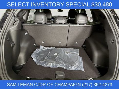 New 2026 Jeep Compass Limited image 24