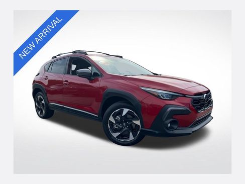 Certified 2025 Subaru Crosstrek 2.5i Limited w/ Crosstrek Mirror Package AWD/4WD image 1