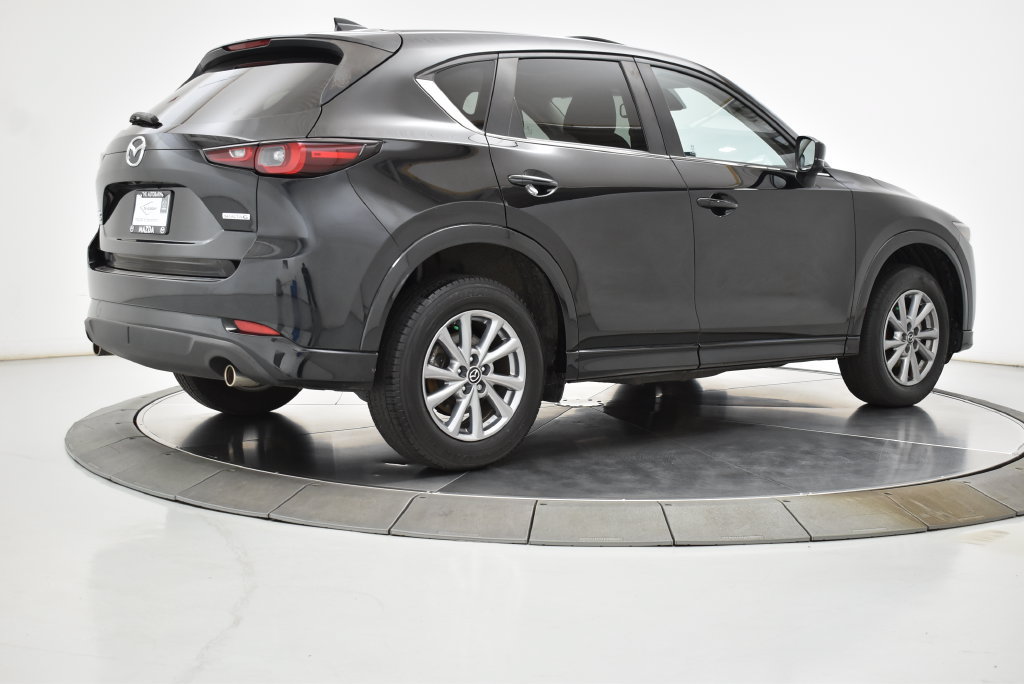 Used 2024 MAZDA CX-5 AWD 2.5 S w/ Preferred Package image 21