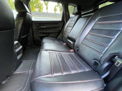 Used 2025 Honda CR-V Sport-L