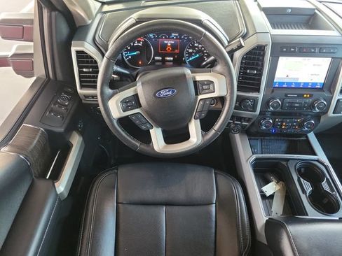 Used 2021 Ford F250 Lariat w/ Lariat Ultimate Package AWD/4WD image 7