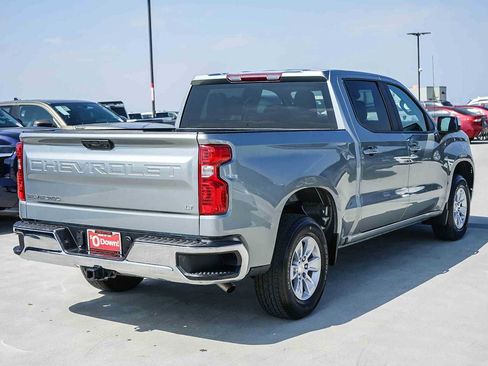 Used 2026 Chevrolet Silverado 1500 LT RWD image 8