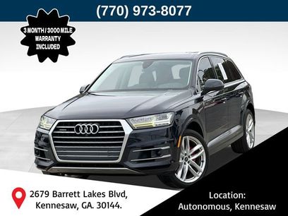 Used 2017 Audi Q7 3.0T Prestige