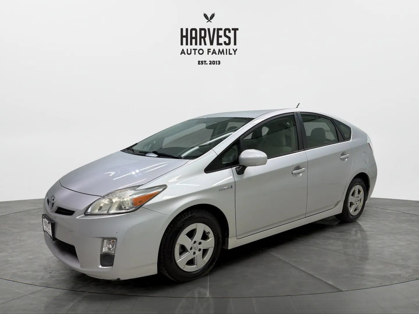 Used 2011 Toyota Prius Two FWD image 1