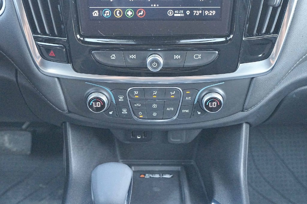 Used 2023 Chevrolet Traverse LT w/ LPO, Floor Liner Package AWD/4WD image 33