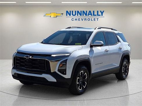 New 2026 Chevrolet Equinox ACTIV w/ Convenience Package III image 1