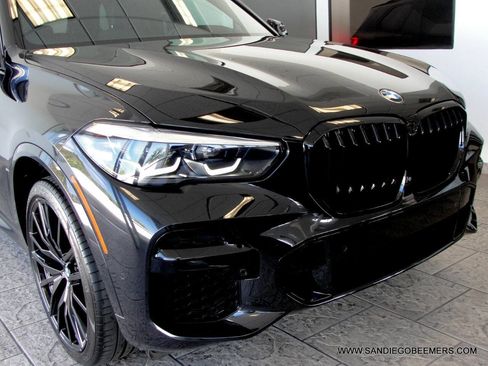Used 2022 BMW X5 sDrive40i w/ M Sport Package RWD image 37