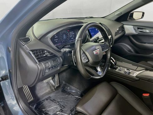 Used 2023 Cadillac CT5 V w/ Premium Package AWD/4WD image 9