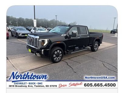 New 2026 GMC Sierra 2500 Denali