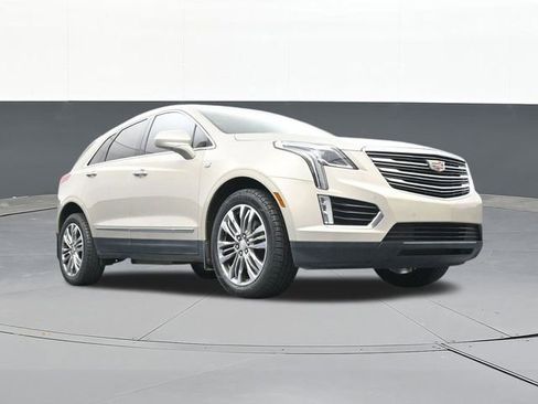 Used 2017 Cadillac XT5 Premium Luxury image 52