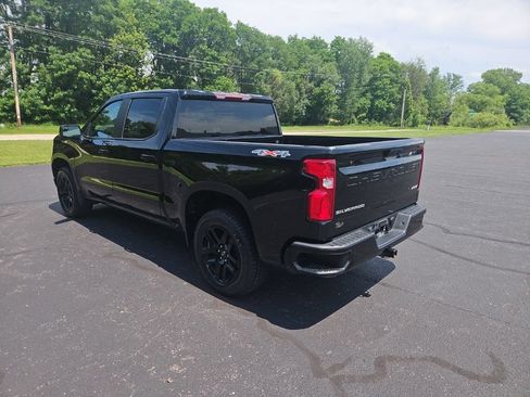 Used 2022 Chevrolet Silverado 1500 RST AWD/4WD image 5