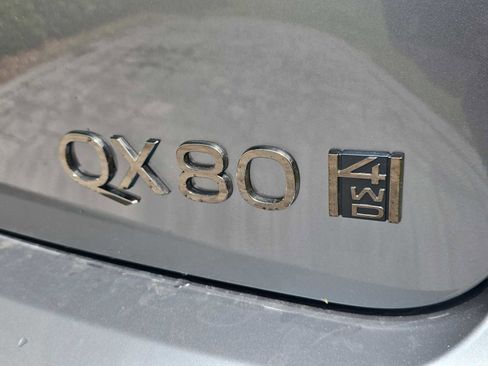 New 2026 INFINITI QX80 Autograph w/ Premium Cargo Package AWD/4WD image 6