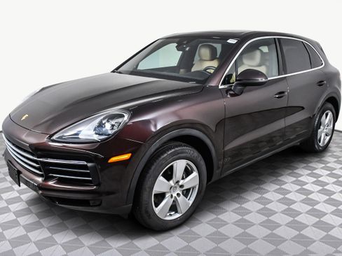 Used 2019 Porsche Cayenne image 4