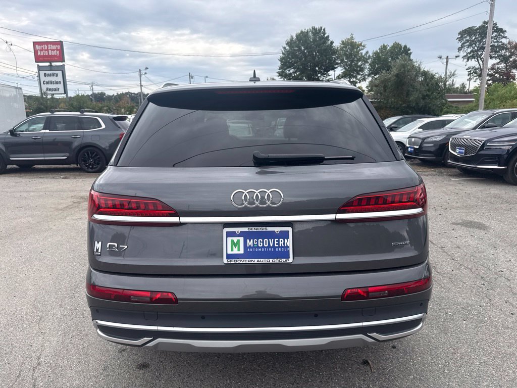 Used 2023 Audi Q7 3.0T Premium Plus AWD/4WD image 7