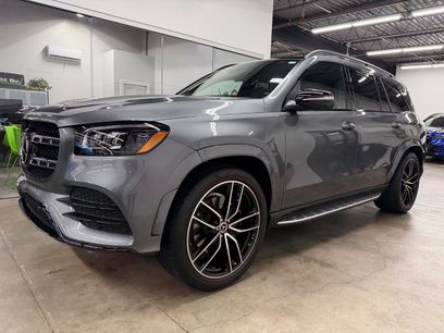 Used 2022 Mercedes-Benz GLS 580 4MATIC
