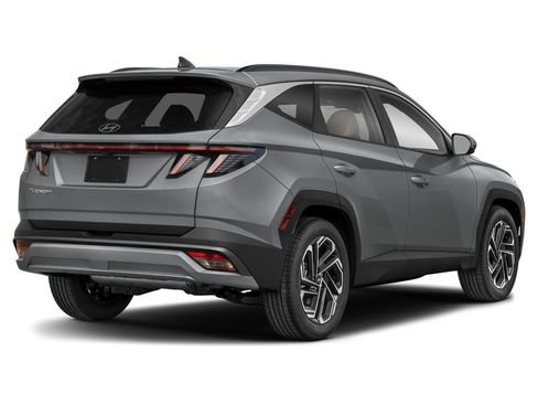 New 2026 Hyundai Tucson Limited FWD image 21