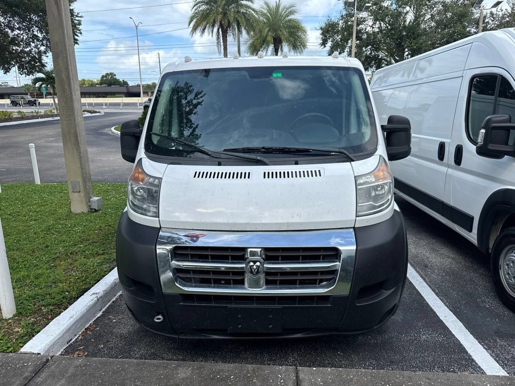 Used 2017 RAM ProMaster 1500 w/ Interior Convenience Group FWD image 2