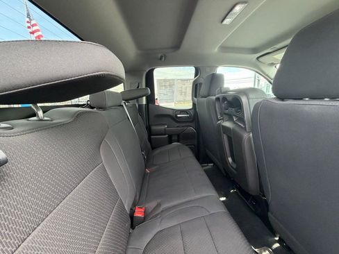 Used 2019 Chevrolet Silverado 1500 Custom Trail Boss w/ Custom Convenience Package AWD/4WD image 29